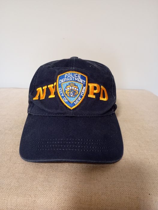 Кепка( бейсболка) NYPD Police Department