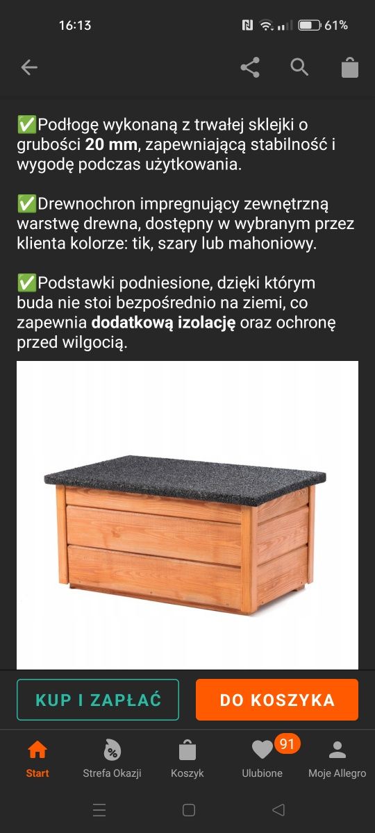 Buda dla pieska/kotka