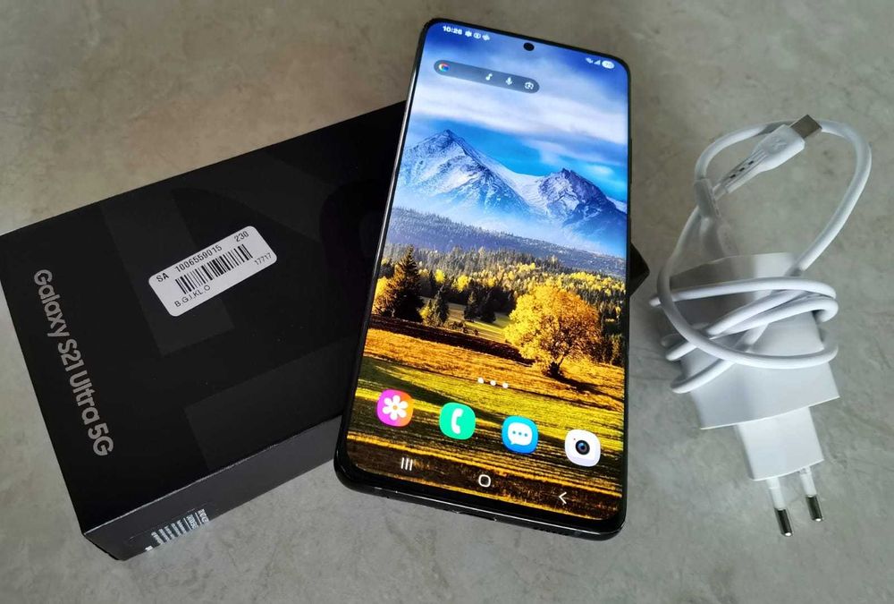 Samsung Galaxy S21 Ultra 5g
