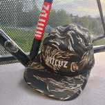 Czapka 5 panel Intruz unisex