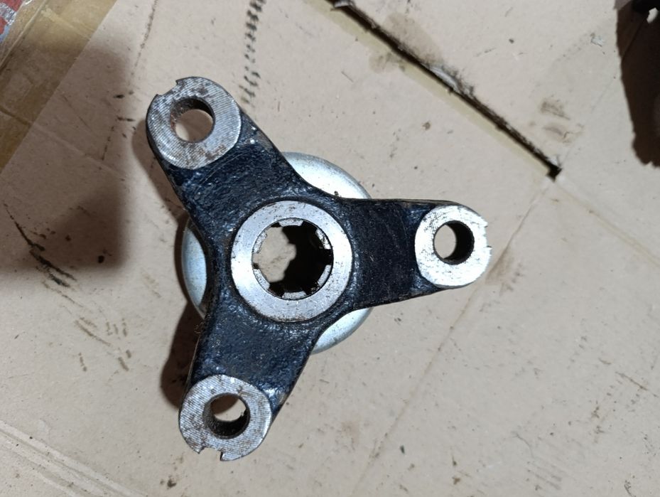 Trójkąt mechanizm mostu polonez borewicz FSO caro