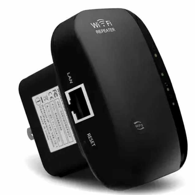 Бездротовий ретранслятор (Репитер) Wi-Fi мережі, з підтримкою WPS