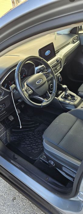 Ford focus sw diesel