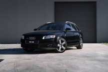 Audi A4 Avant 2.0 TDI S-line