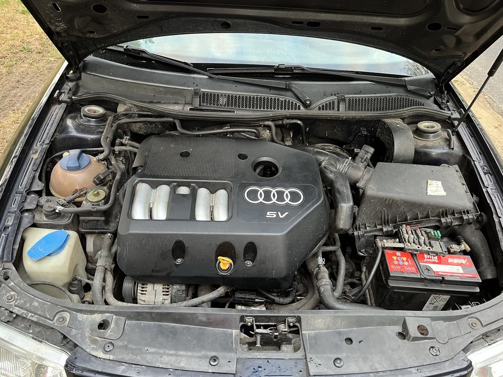 Sprzedam Audi A3 8l