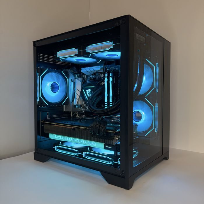 Потужний Ігровий ПК Rtx 3080 + Ryzen 5700X