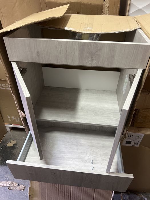 Movel casa banho Novo  sem Lavatorio  60x46