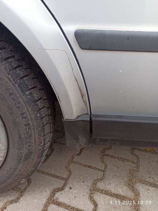 Passat b5 1.9 tdi afn 4motion quattro syncro 4x4