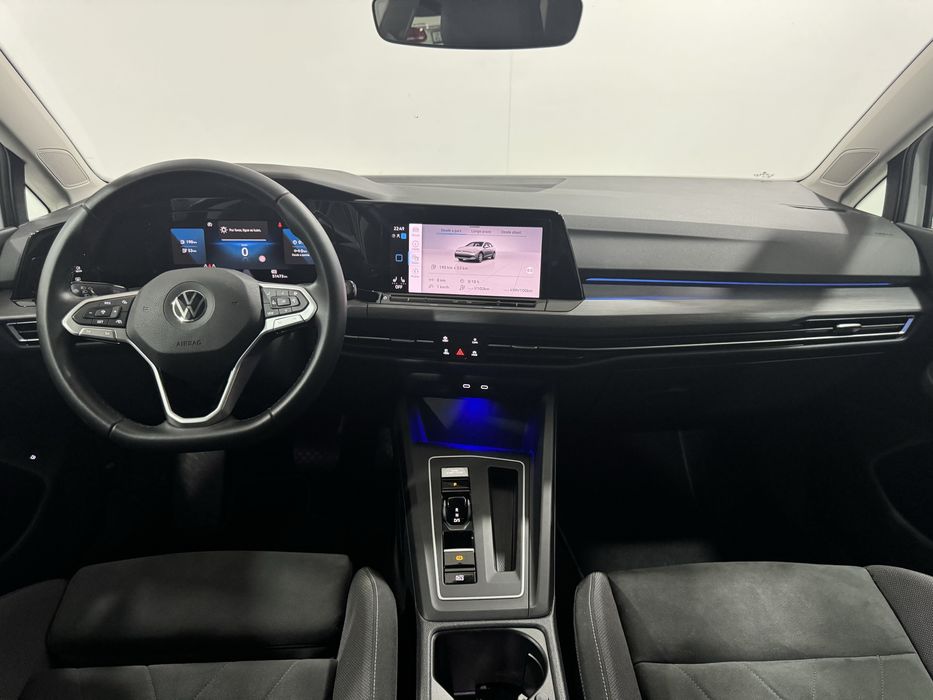 VW Golf 8 1.4 e-Hibrid Plug In DSG 50.000km