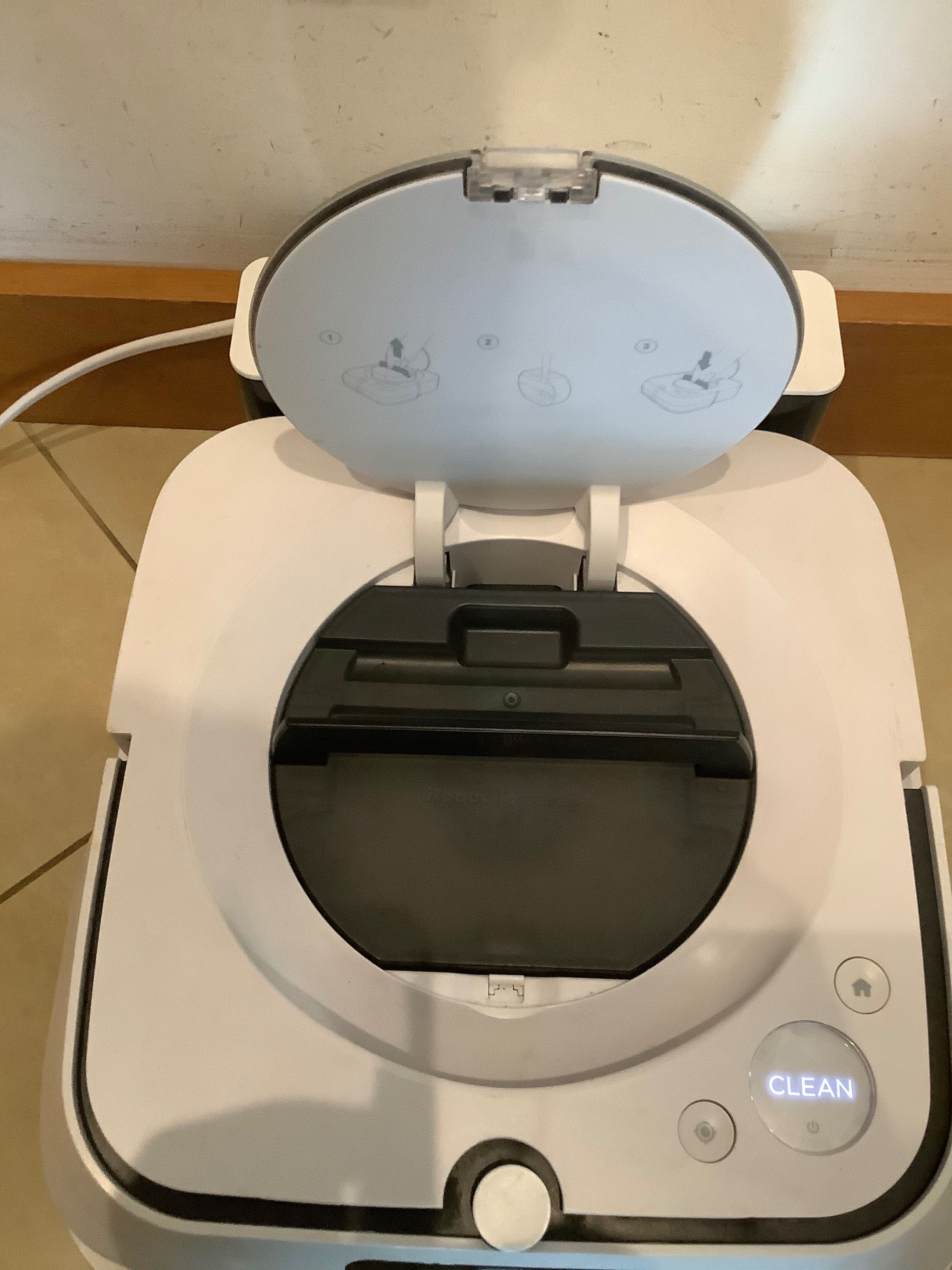 Brava Jet M6 irobot (peças) esfregona automática