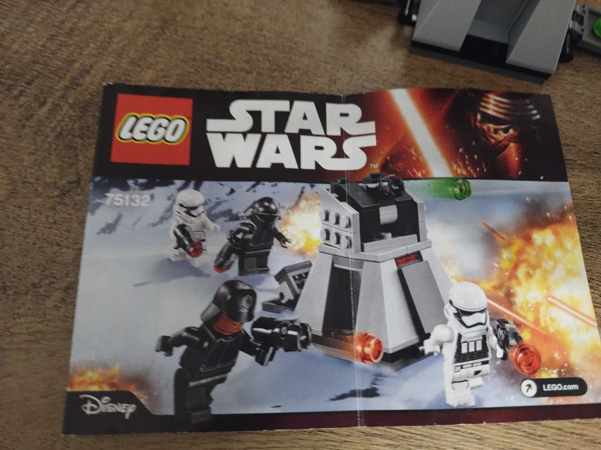 Lego Star Wars 75132 Najwyższy Porządek