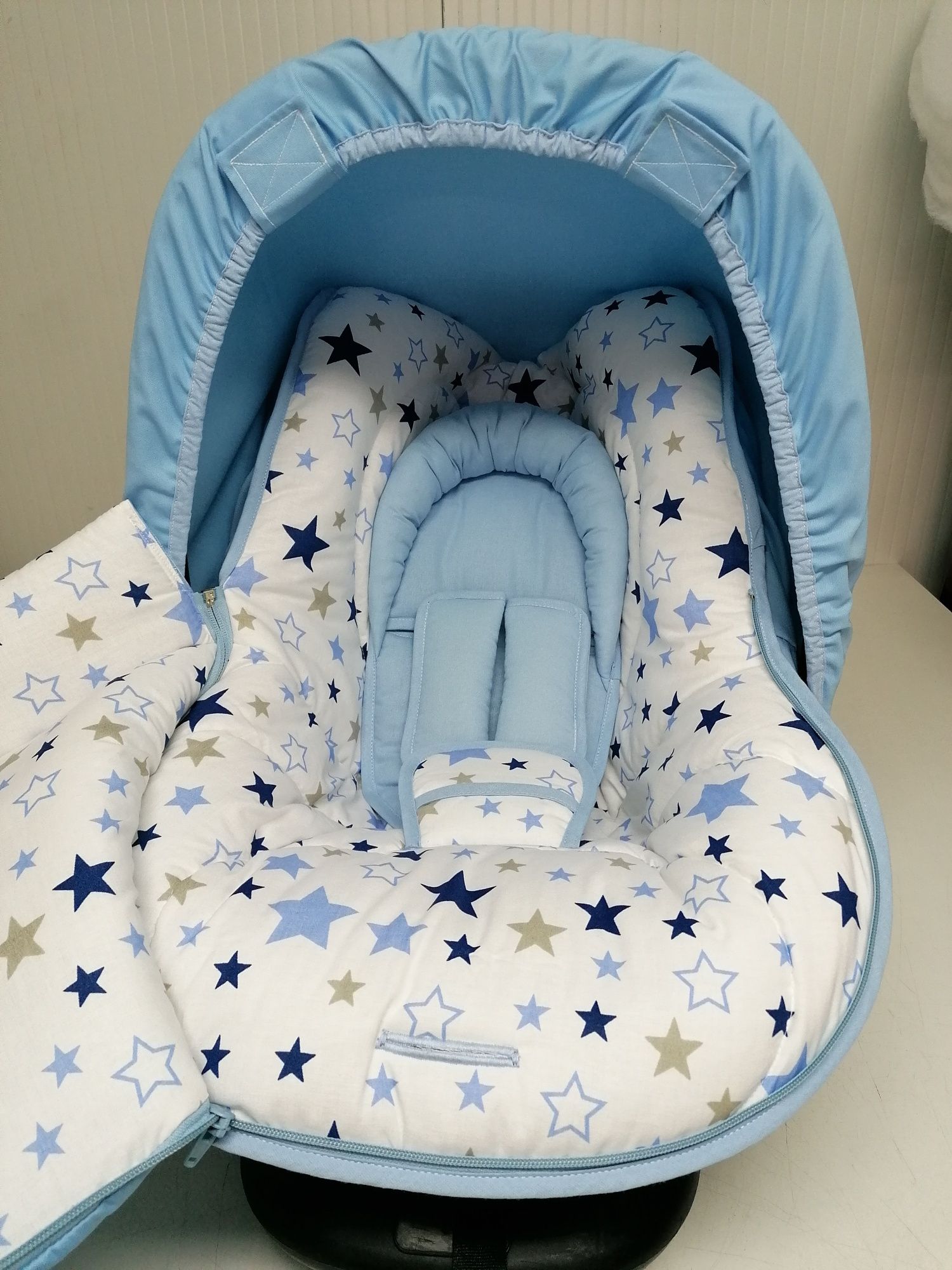 Forras para babycoque