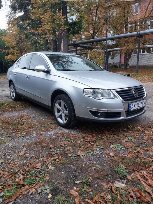 Volkswagen Passat B6