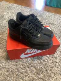 Nike Air Force 1 black