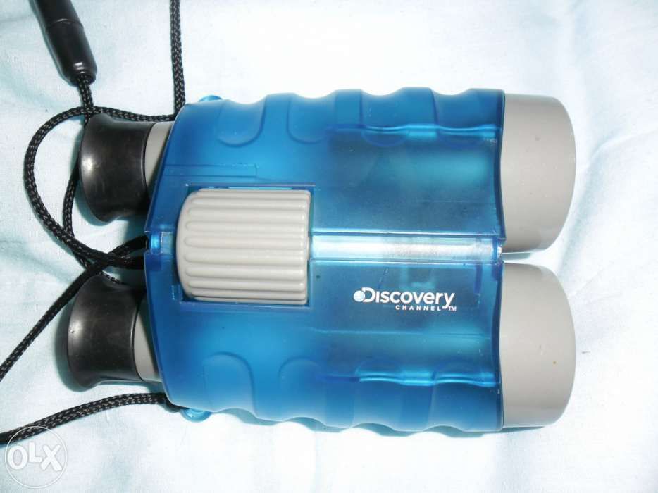 Binóculos Discovery Channel