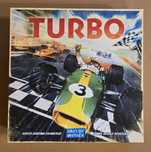Turbo gra planszowa REBEL nowa