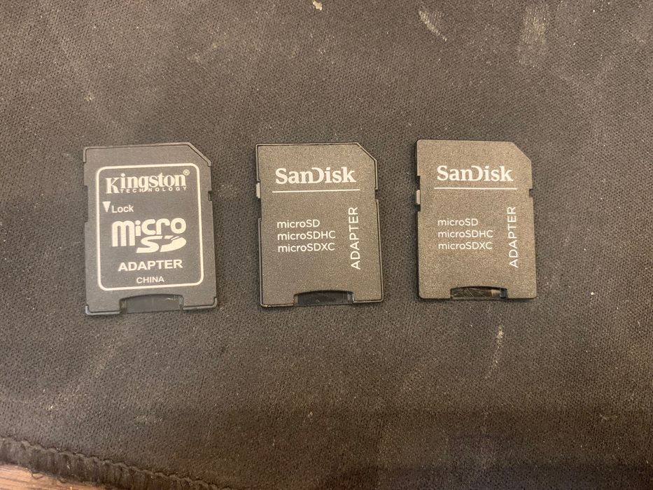 GoPro Hero 8 Black + Akcesoria