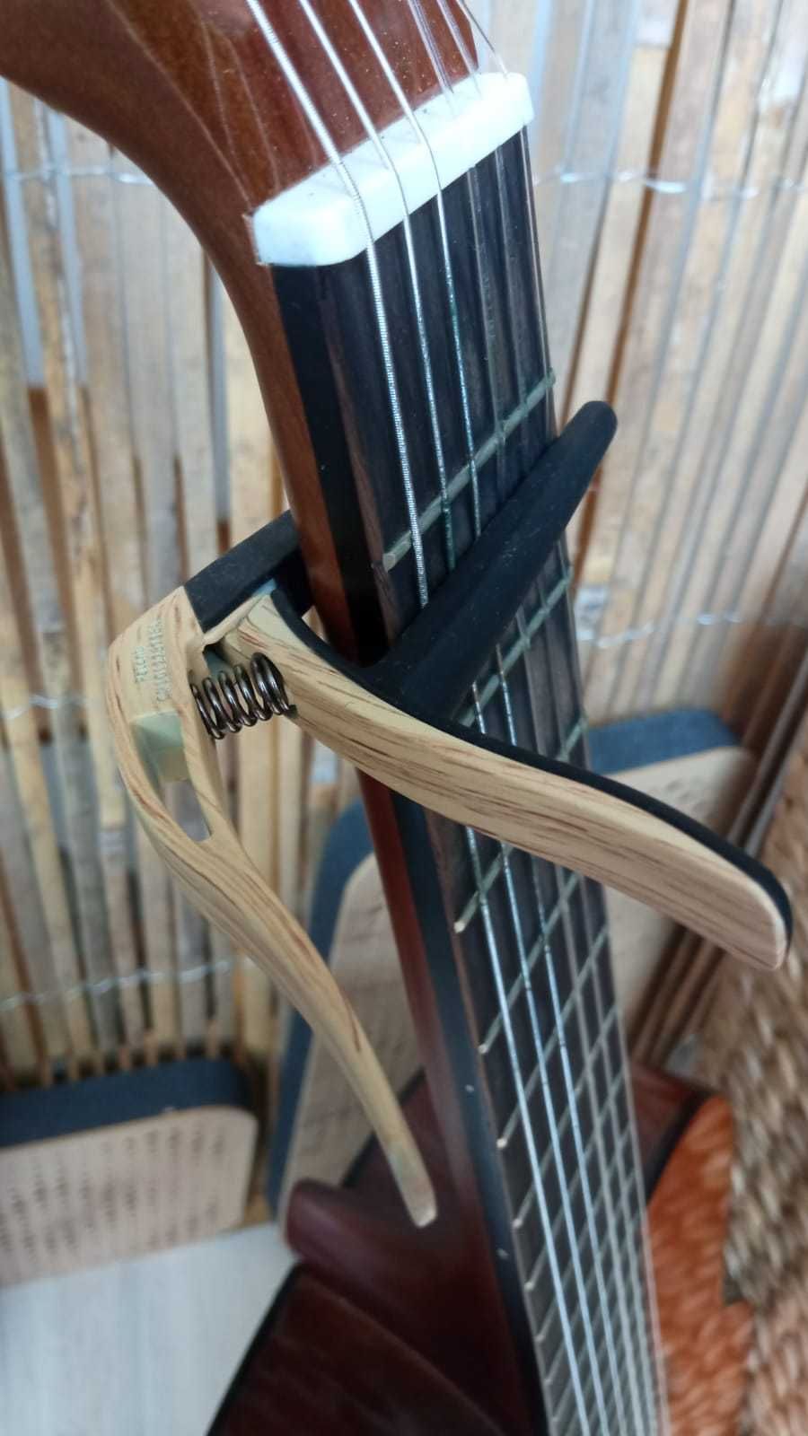 gitara klasyczna  Yamaha CS40 II 3/4 REWELACYJNA + zestaw 7 elem.