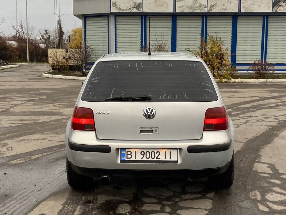 Продам гольф gti wrs