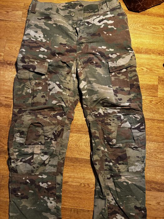 Бойові штани армії США