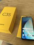 Smartfon realme c35 - stan jak nowy