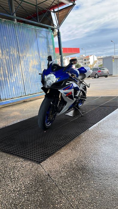 Suzuki Gsxr 600 25 kw