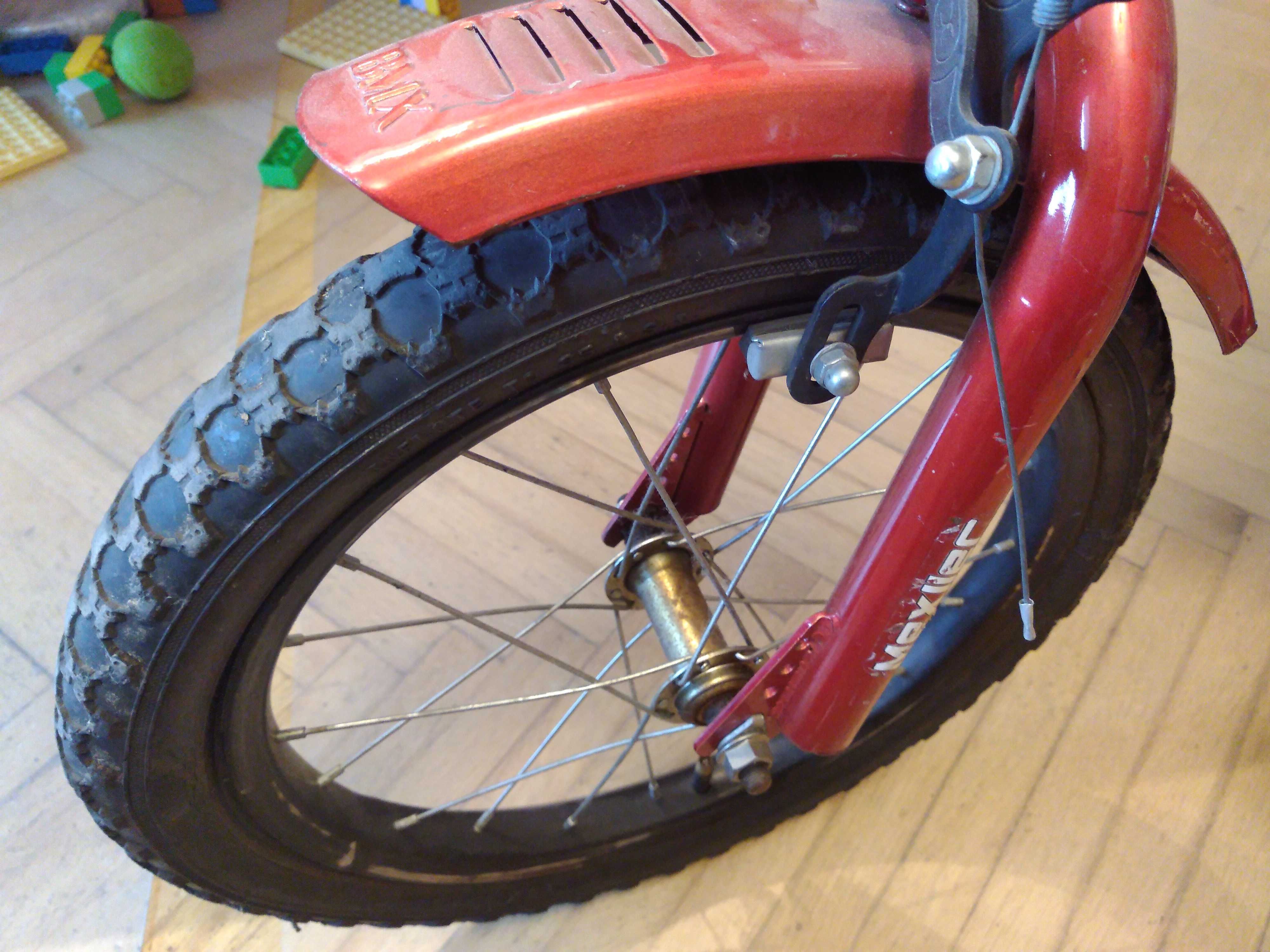 Rowerek BMX Mexller 16” cali (5-8 lat)