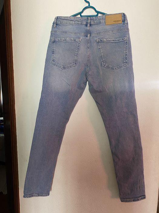 Calças pull& bear