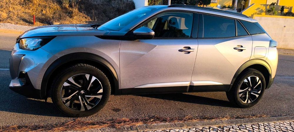 Peugeot 2008 Allure de 2020