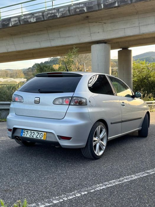 SEAT Ibiza FR 1.9 TDI 130cv