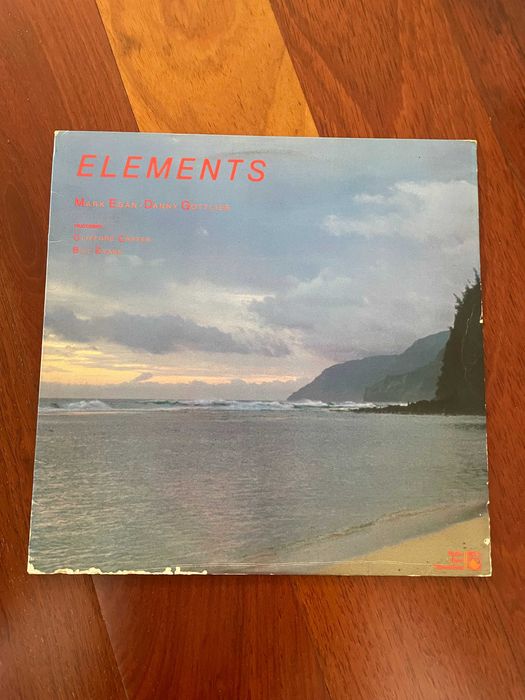 Vinil|Jazz - Ella Fitzgerald, Elements, Jose Marcello, Jonathan Butler
