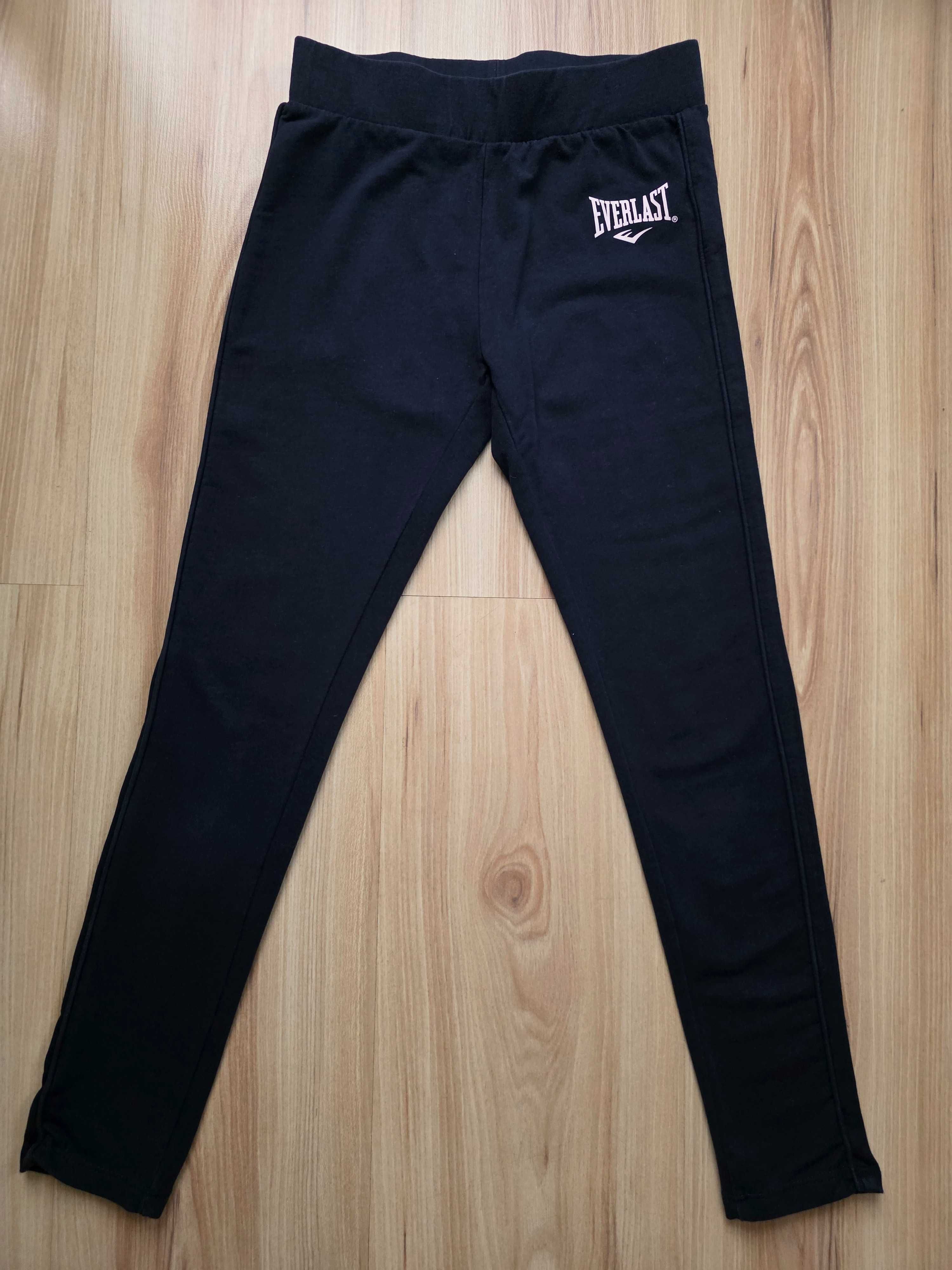 Legginsy dziewczęce Everlast rozm. 134 cm.