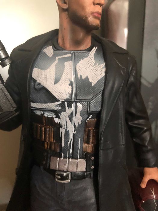 Marvel Gallery PVC Statue Punisher ( Netflix TV Series )