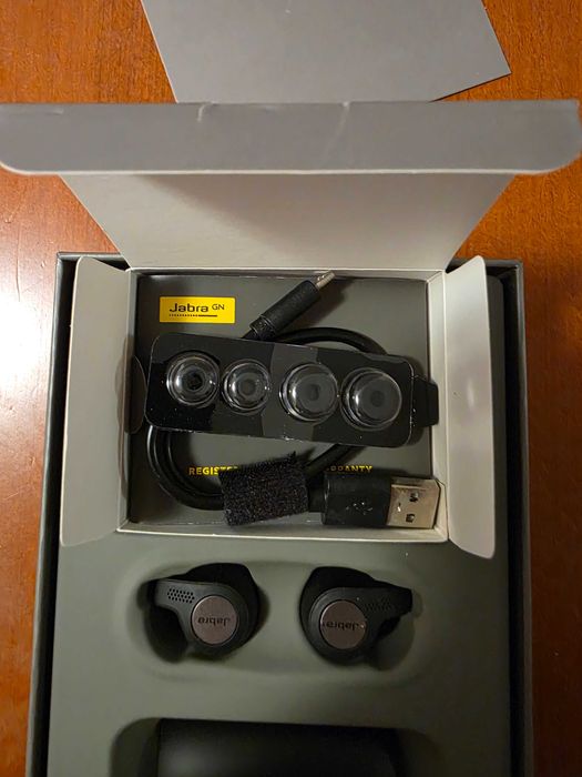 Phones Jabra Elite Active 65t