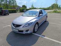 Mazda 6 GH 2.2 MZR-CD 09' 163KM 120 km