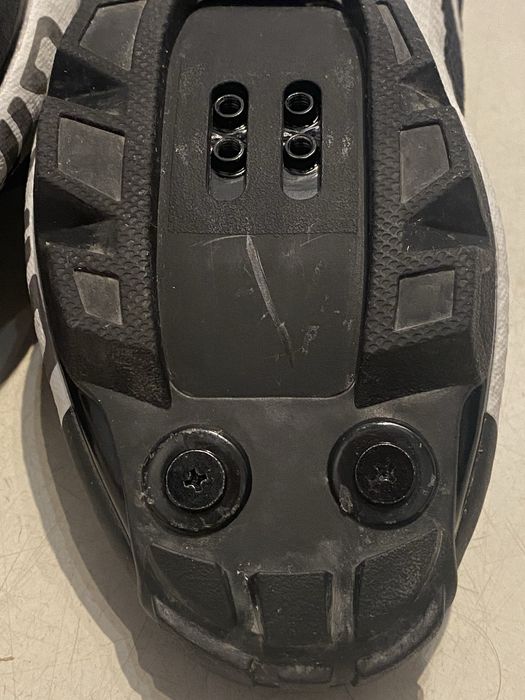 Buty rowerowe Giro Ranger White 43