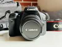 Продам  дзеркальну фотокамеру  Canon EOS 550D