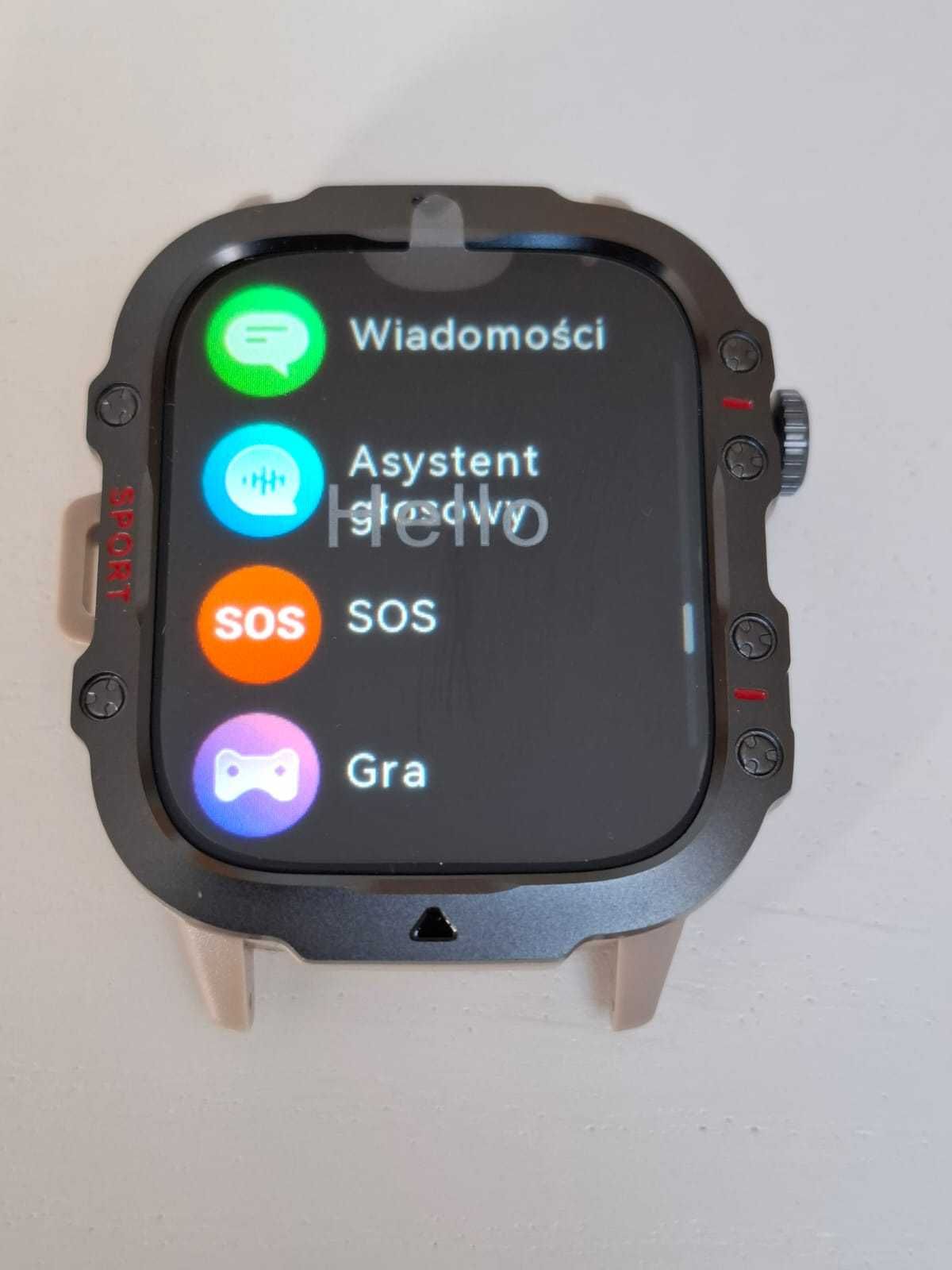 Smartwatch Lige PL