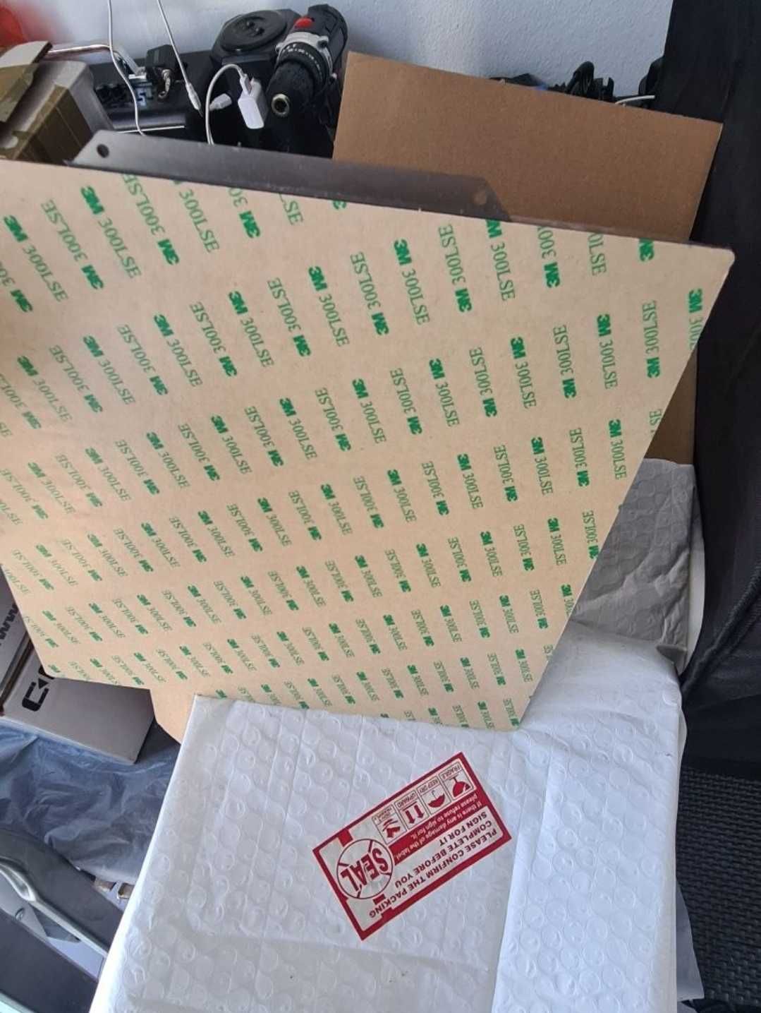 Creality CR6 SE + Enclosure + PEI Bed + Extras (Preço para despachar)