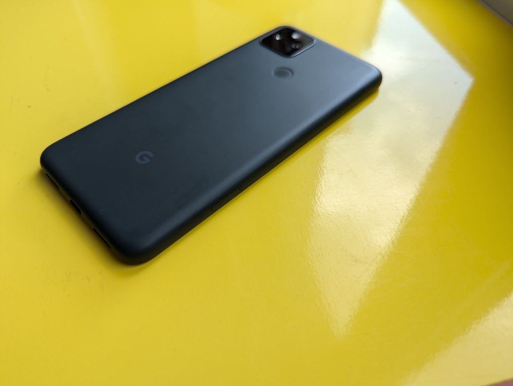 Акція! Google Pixel 5A Neverlock 8/128 Gb google pixel 5a