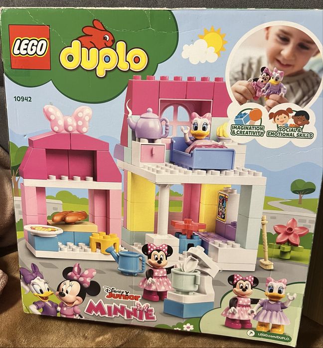 Конструктор Lego