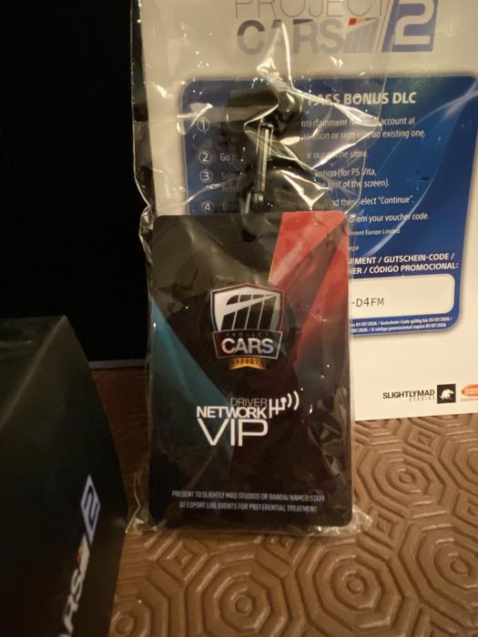 Project Cars 2 Collectors Edition - PS4