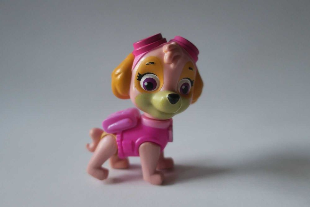 Figurka Skye Psi Patrol oryginał SML z bajki