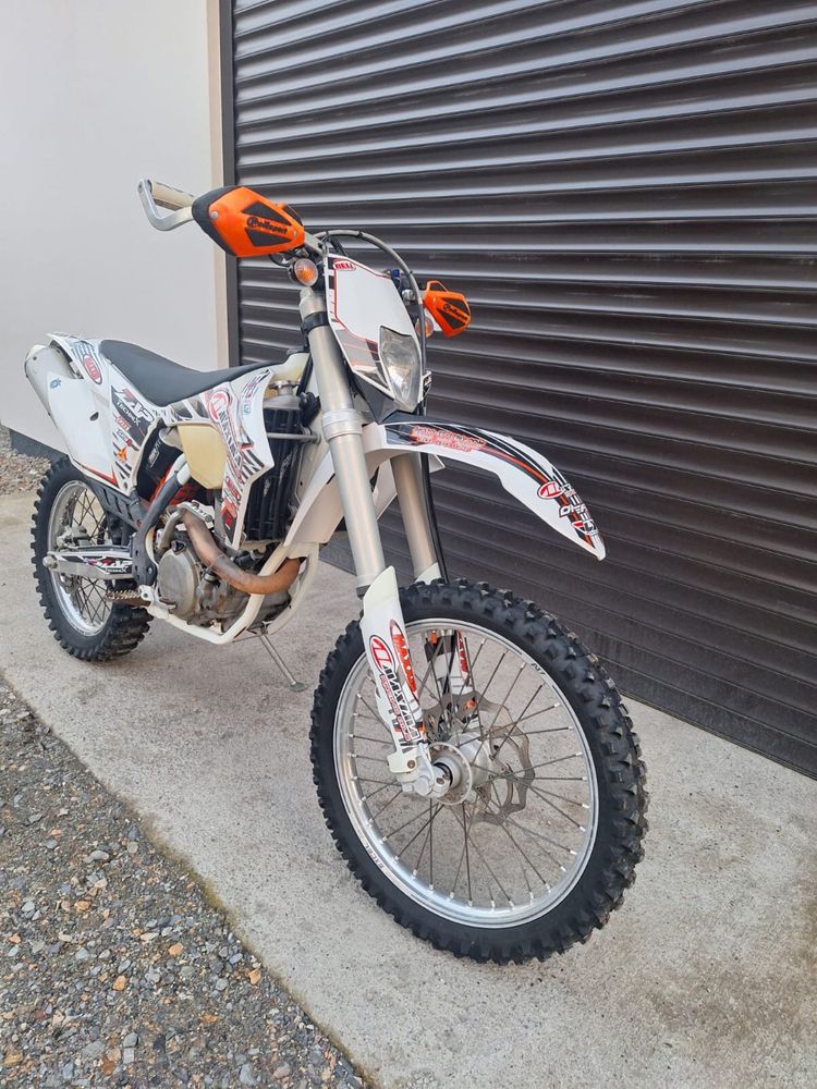 KTM EXC-F 350 4T