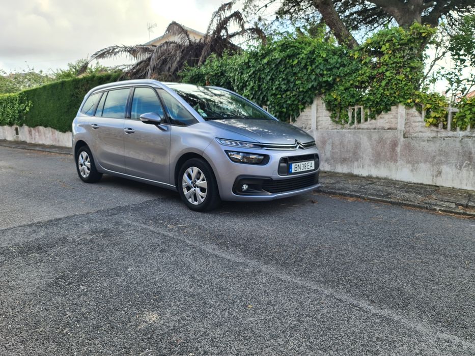 Citroen C4 Grande Picasso