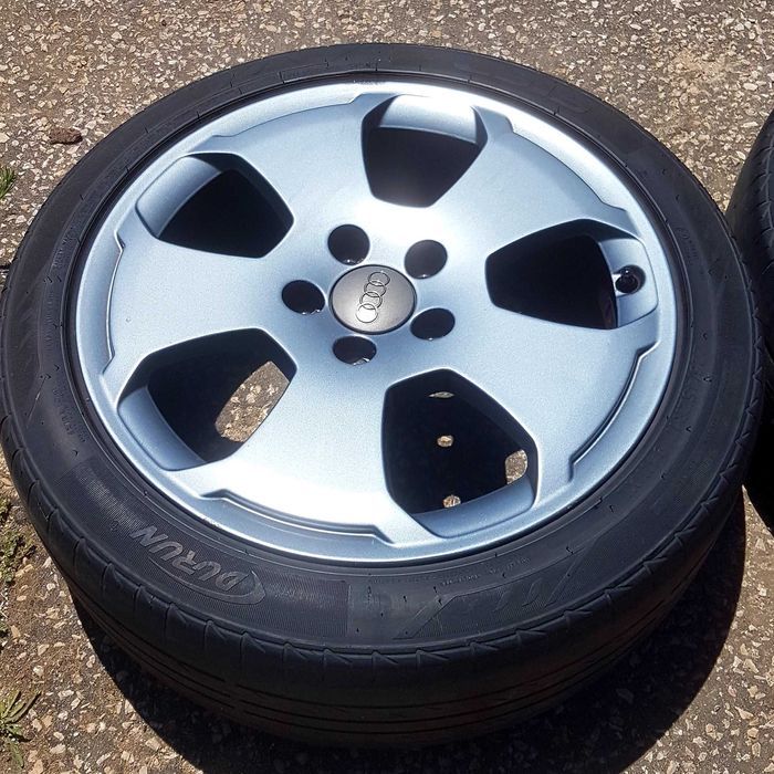 Conjunto de 4 Jantes especiais AUDI A3 Sportback