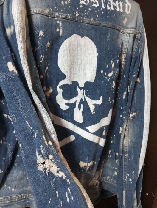 Продам джинсовий жакет!