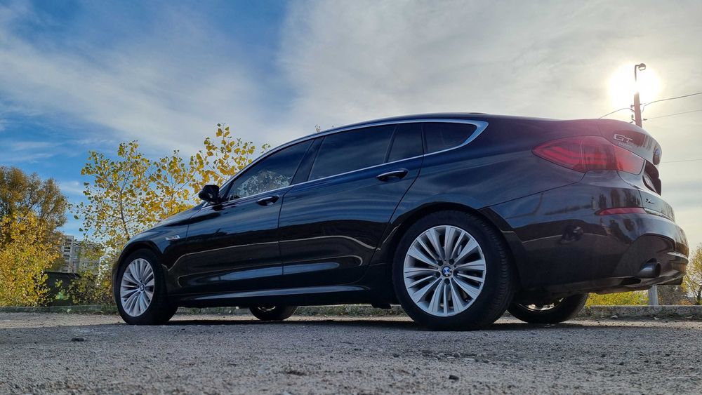 BMW 535 GT xDrive В ІДЕАЛЬНОМУ стані