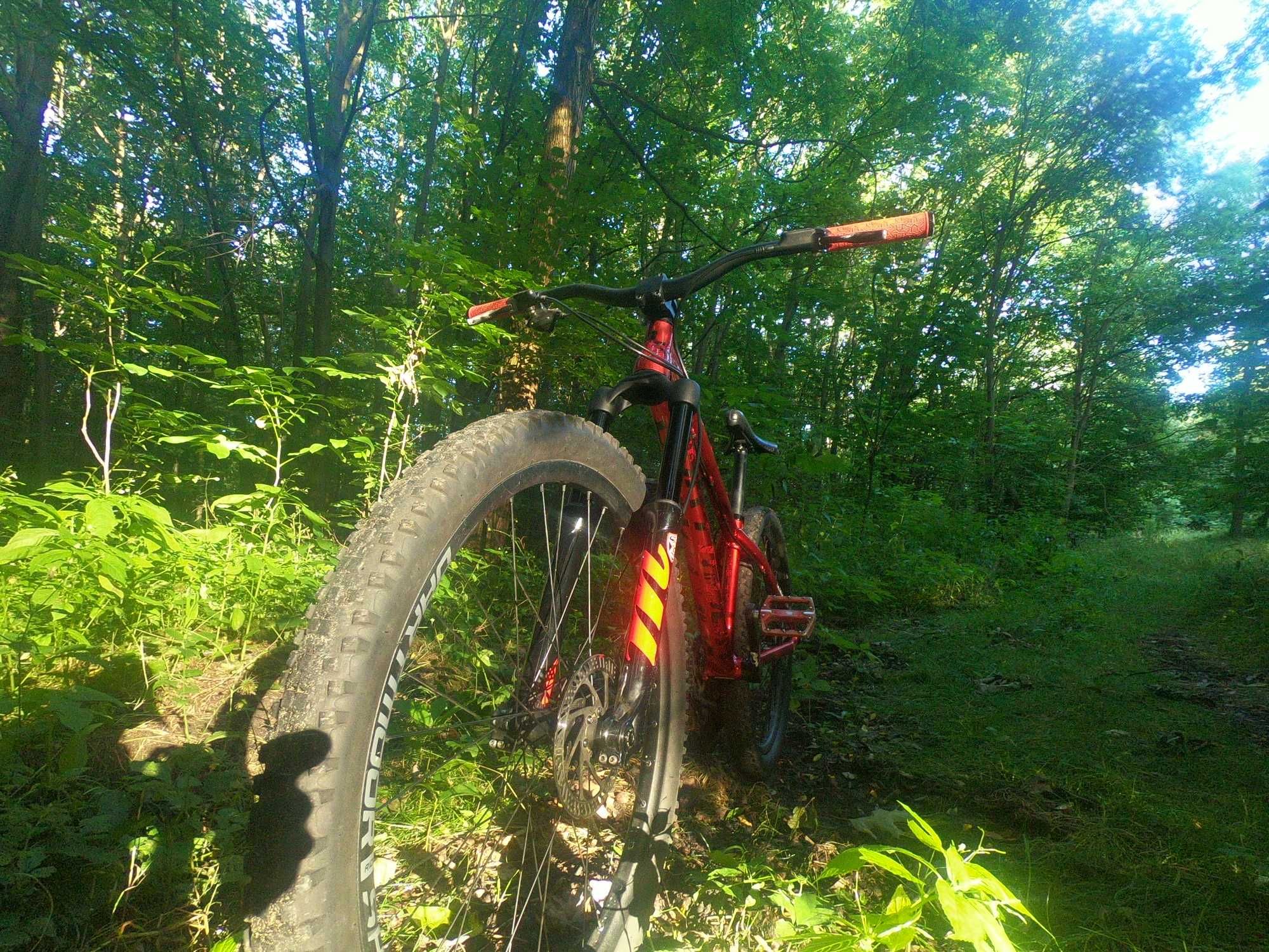Dartmoor Hornet 26 RED 2020