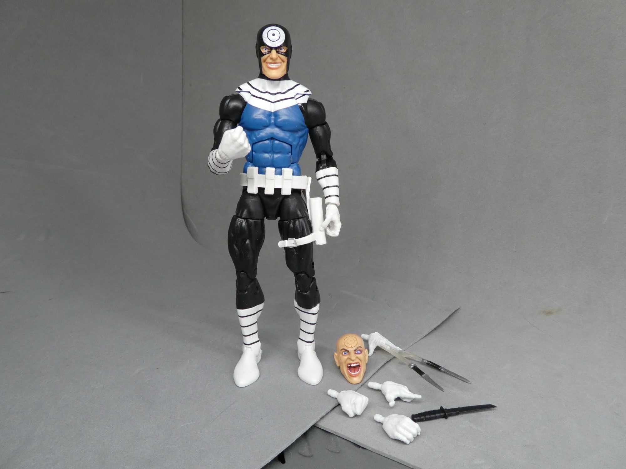 Marvel Legends BullsEye